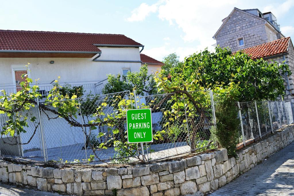 Heart Of Split Apartments Exterior photo